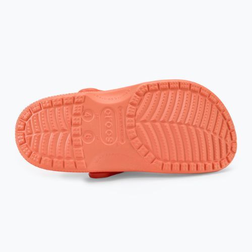 Infradito Crocs Classic papaya