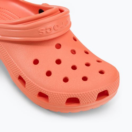 Infradito Crocs Classic papaya