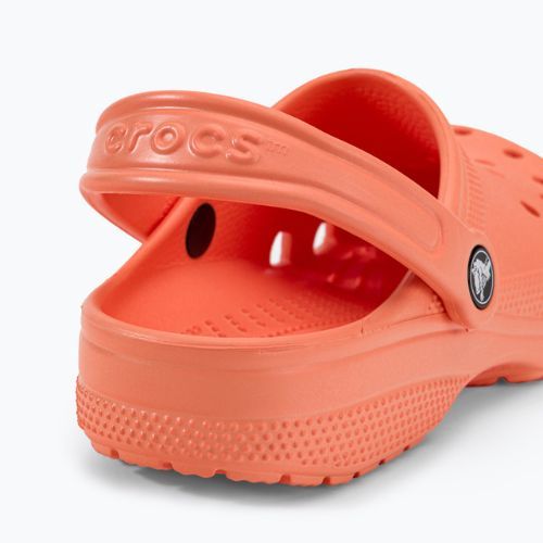Infradito Crocs Classic papaya