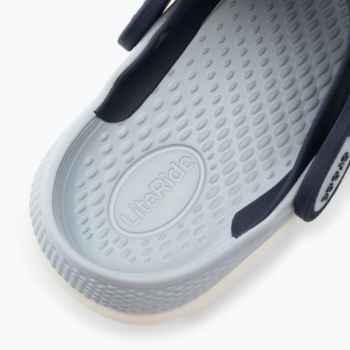 Crocs LiteRide 360 Clog infradito navy/blu grigio