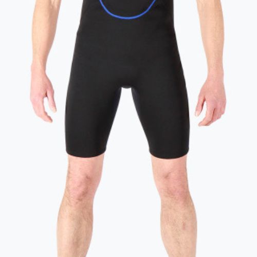 Muta da uomo Mares Shorty Manta nera/blu