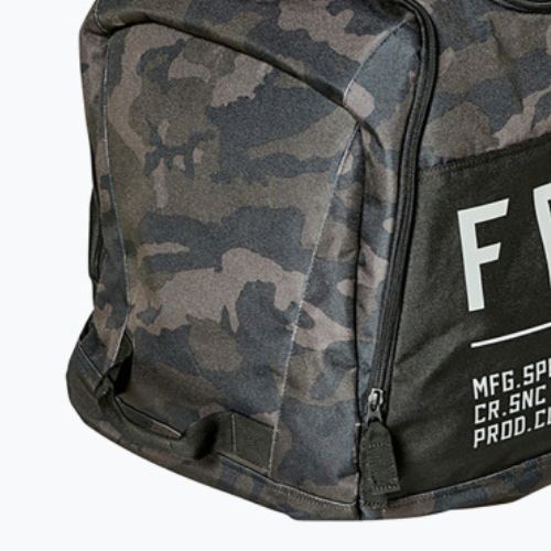 Fox Racing Podium 180 borsa da viaggio 174 l nero camo