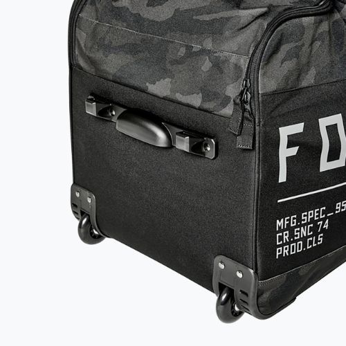 Fox Racing Shuttle 180 borsa da viaggio 152 l nero camo