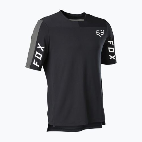 Maglia ciclismo uomo Fox Racing Defend Pro nero