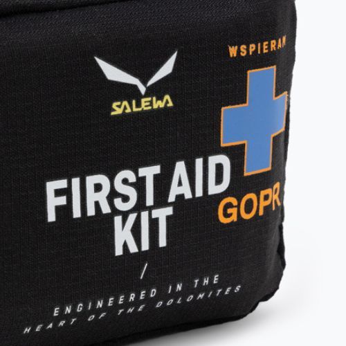 Salewa Kit di pronto soccorso outdoor #SupportGOPR nero