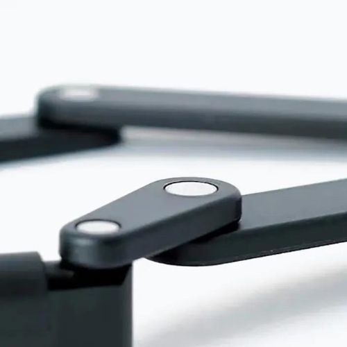 Lucchetto per bicicletta K4-Cabrio nero