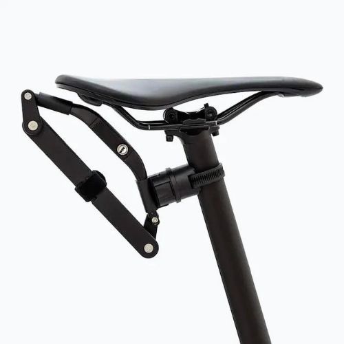 Lucchetto per bicicletta K4-Cabrio nero