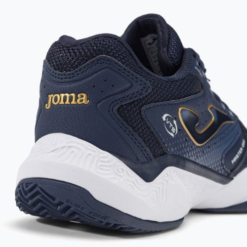 Scarpe da tennis da uomo Joma Master 1000 P navy
