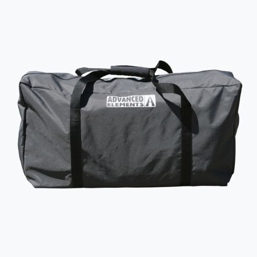 Advanced Elements AdvancedFrame rosso/grigio kayak gonfiabile per 1 persona