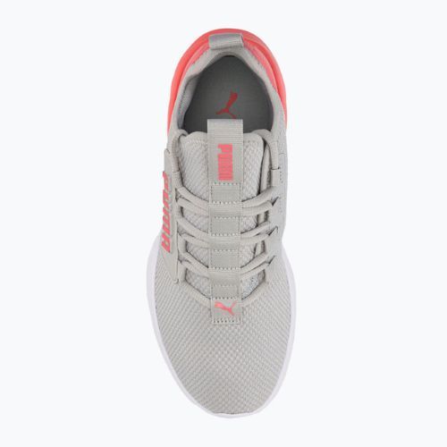 Scarpe da corsa da donna PUMA Retaliate Mesh cool grigio chiaro/amabile