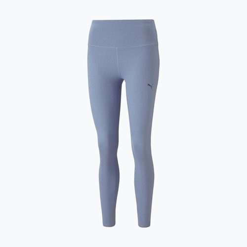 Leggings da allenamento da donna PUMA Studio Foundation 7/8 Tight filtrati ash heather