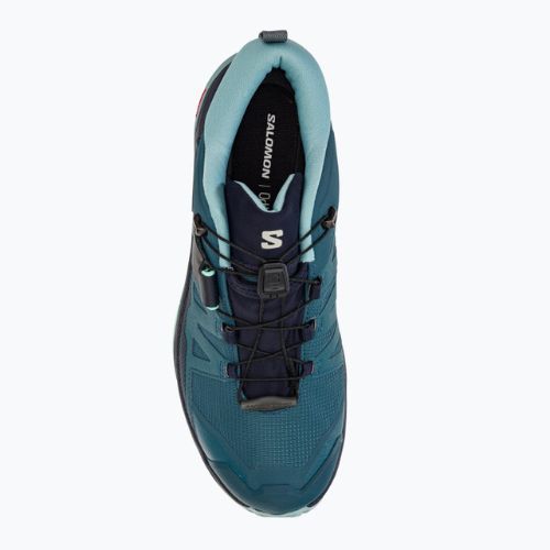 Scarpe da trekking da donna Salomon X Ultra 4 GTX stargazer/carbon/st
