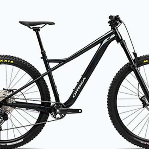 Orbea Laufey H10 2023 verde scuro mountain bike