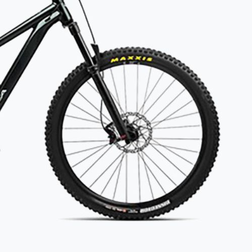 Orbea Laufey H10 2023 verde scuro mountain bike