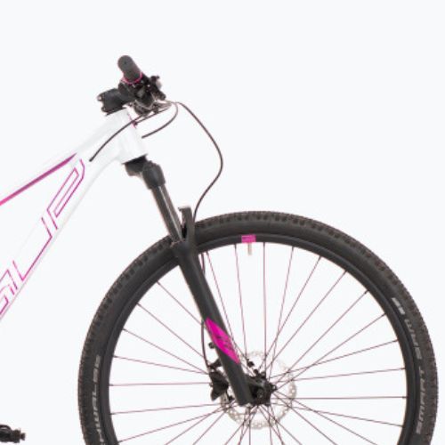 Mountain bike da donna Superior XC 819 W lucido bianco/viola/viola