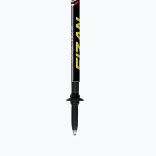 Bastoncini da trekking Fizan Compact Pro neri