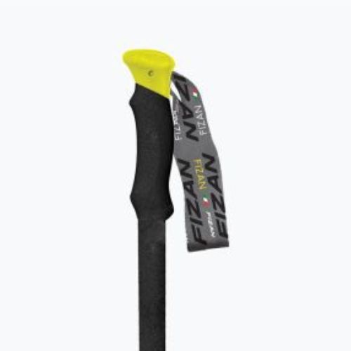 Bastoncini da trekking Fizan Compact Pro neri