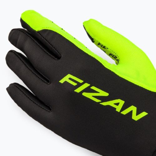 Guanti Fizan GL neri
