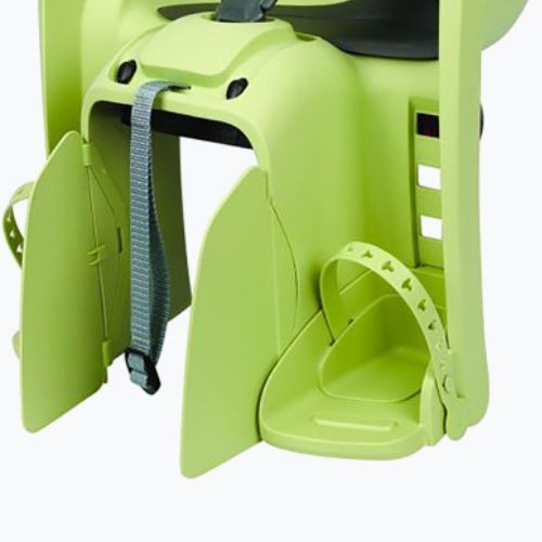 Sella per bicicletta Polisport Groovy RS+ verde/grigio scuro