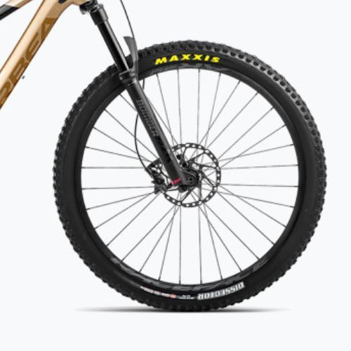 Orbea Rise H30 540Wh 2022 baobab brown/cosmic bici elettrica