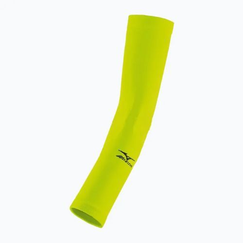 Maniche pallavolo donna Mizuno Armguard giallo 32EY6553WZ45