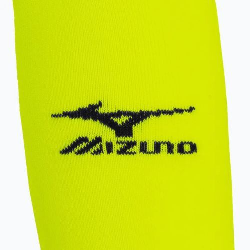 Maniche pallavolo donna Mizuno Armguard giallo 32EY6553WZ45