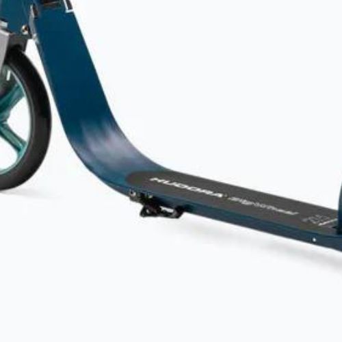 Hudora Bigwheel 215 scooter blu 14126