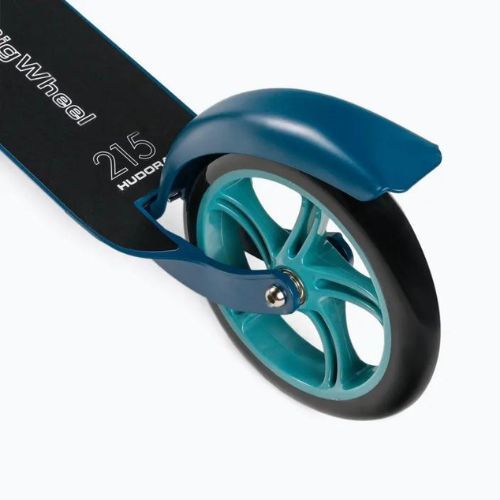 Hudora Bigwheel 215 scooter blu 14126