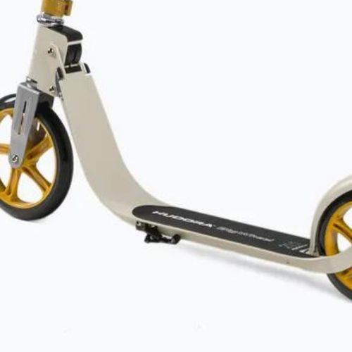 Hudora Bigwheel 215 scooter beige 14127