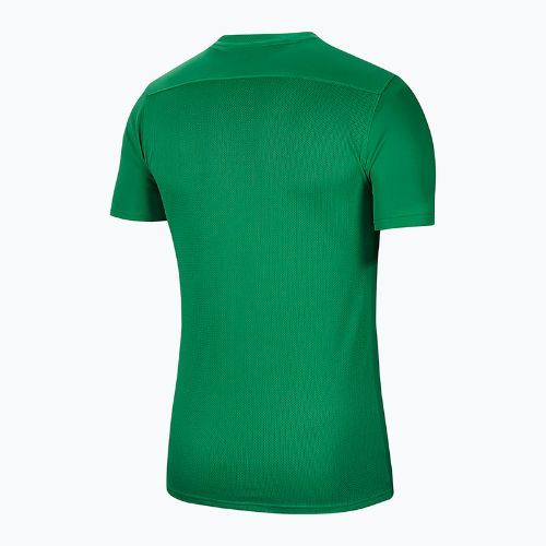 Maglia da calcio Nike Dri-Fit Park VII uomo verde pino/bianco