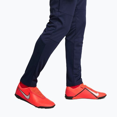 Pantaloni da allenamento Nike Dri-Fit Park 20 KP Jr da bambino ossidiana/ossidiana/bianco