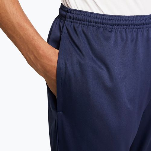 Pantaloni da allenamento Nike Dri-Fit Park 20 KP Jr da bambino ossidiana/ossidiana/bianco