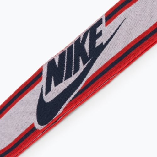 Fascia elastica Nike da uomo, rosso