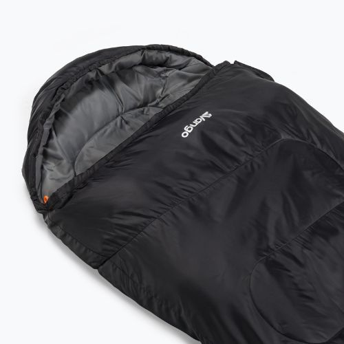 Sacco a pelo Vango Atlas 250 nero/arancio