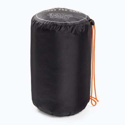 Sacco a pelo Vango Atlas 250 nero/arancio