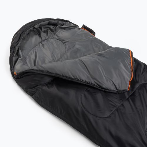 Sacco a pelo Vango Atlas 250 nero/arancio
