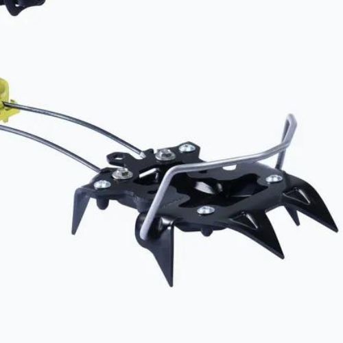 DYNAFIT Mezzalama ramponi automatici black out