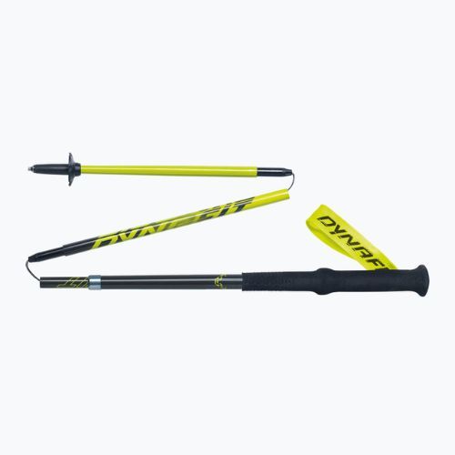 Bastoncini da corsa DYNAFIT Vert Pro Pole nero/catus