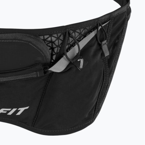 DYNAFIT Cintura a fiaschetta nero out