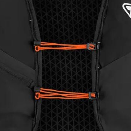 Gilet da running DYNAFIT Alpine 8 nero out