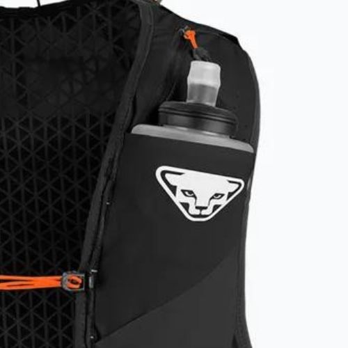 Gilet da running DYNAFIT Alpine 8 nero out