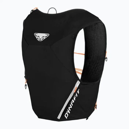 Gilet da running DYNAFIT Alpine 8 nero out