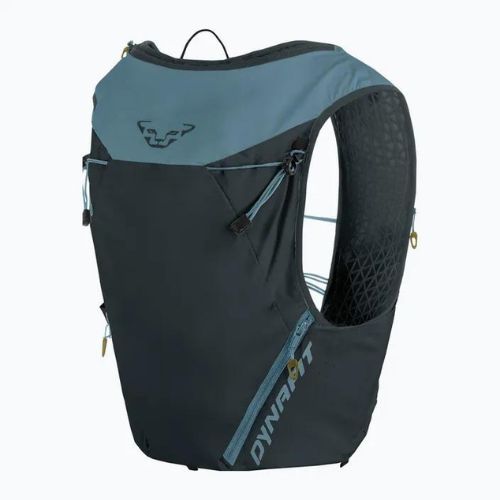 DYNAFIT Alpine 15 Gilet da corsa blu tempesta/bordeaux