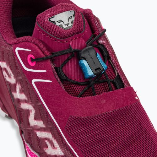 DYNAFIT scarpe da corsa da donna Feline SL rosso barbabietola/rosa glo