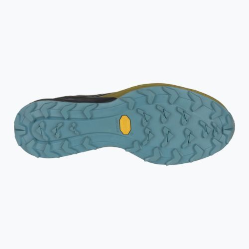 Scarpe da corsa DYNAFIT Alpine da uomo, colore blu e militare