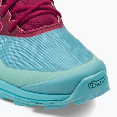 Scarpe da corsa DYNAFIT donna Rosso barbabietola alpina/blu marino