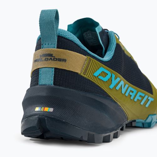 Scarpe da corsa DYNAFIT Traverse da uomo, esercito/bluberry