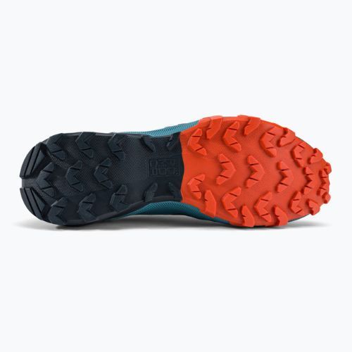 Scarpe da corsa DYNAFIT Traverse da uomo blu tempesta/mirtillo