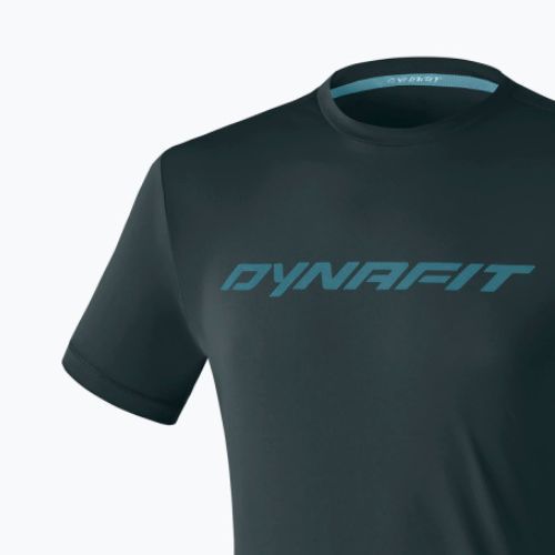 Camicia da trekking DYNAFIT Traverse 2 mirtillo da uomo