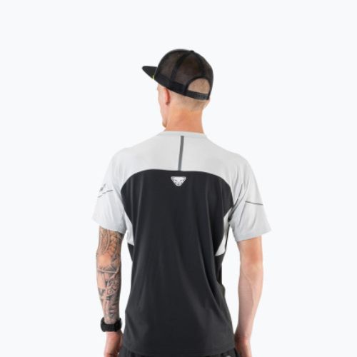 Maglia da corsa DYNAFIT Alpine Pro nimbus melange da uomo